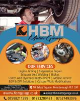 HBM Motor Garage image 1